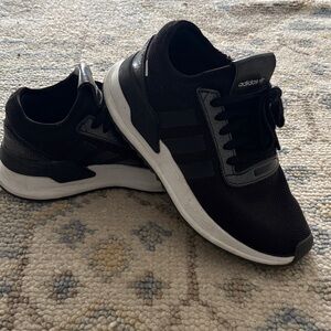 Adidas women’s Black Running Shoes